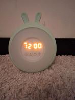 Rabbit & Friends Wekker met Licht, Kinderen en Baby's, Ophalen of Verzenden, Nieuw, Digitaal