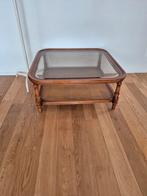 Salontafel, Huis en Inrichting, Ophalen, Gebruikt, 100 tot 150 cm, 50 tot 100 cm