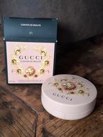 NIEUW !! Gucci compact powder cushion foundation nummer 1., Ophalen of Verzenden, Nieuw, Gehele gezicht