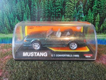 1/43 Ford Mustang GT Convertible 1992 - New Ray beschikbaar voor biedingen