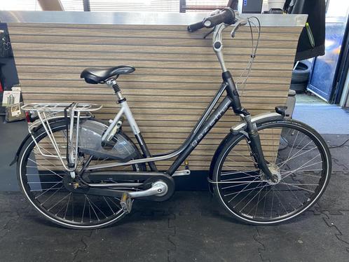 gazelle Laguna d53, Fietsen en Brommers, Fietsen | Dames | Damesfietsen, Zo goed als nieuw, Gazelle, Versnellingen, 50 tot 53 cm