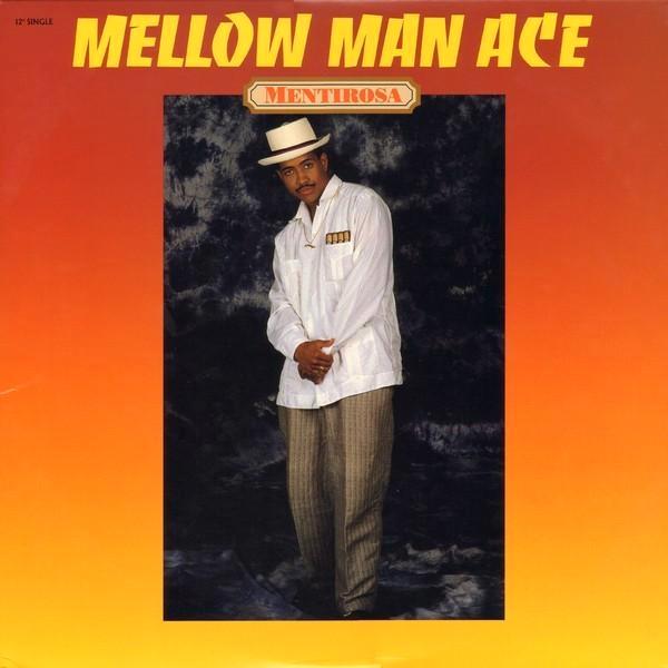 Mellow Man Ace - Mentirosa (Maxi Single), Cd's en Dvd's, Vinyl Singles, Gebruikt, Maxi-single, Hiphop en Rap, 12 inch, Ophalen of Verzenden