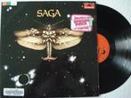 Saga, Ophalen of Verzenden, Gebruikt, 12 inch, Poprock