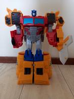 Transformers optimus, Overige generaties, Ophalen of Verzenden, Zo goed als nieuw, Autobots