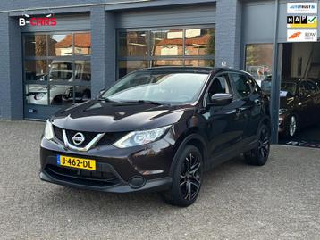 Nissan Qashqai 1.2 Acenta Android|Navi|CruiseC|Pdc|Nap! beschikbaar voor biedingen