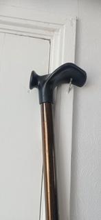Wandelstok recht hand verstelbaar en vouwbaar 91 cm, Diversen, Wandelstokken, Ophalen of Verzenden, Verstelbaar