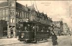 overtoom ., Verzenden, Voor 1920, Gelopen, Noord-Holland