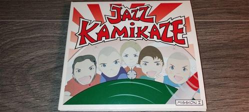 JazzKamikaze ‎- Mission I, Cd's en Dvd's, Cd's | Jazz en Blues, Zo goed als nieuw, Jazz, 1980 tot heden, Ophalen of Verzenden