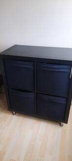 Kallax kastje ikea, Huis en Inrichting, Ophalen, Gebruikt