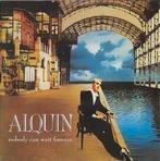 Lp Alquin. Nobody can wait forever, Cd's en Dvd's, Vinyl | Rock, Ophalen of Verzenden, Gebruikt, 12 inch, Poprock