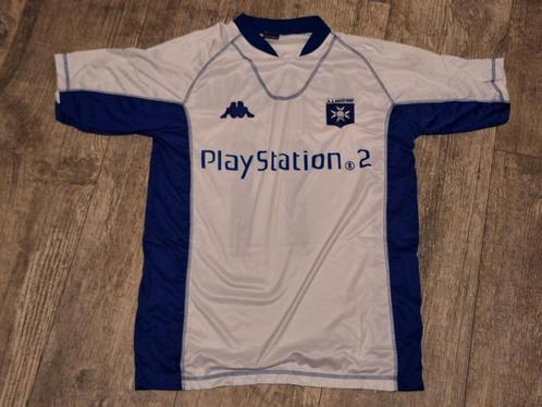 te koop orgineel voetbal shirt k.h fadiga auxerre, Verzamelen, Sportartikelen en Voetbal, Nieuw, Shirt, Buitenlandse clubs, Ophalen of Verzenden
