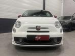 Fiat 500 1.4 T-Jet Abarth 160PK Aut. CARPLAY/BOMBARDONE 2.0/, Gebruikt, 4 cilinders, Leder, Bedrijf