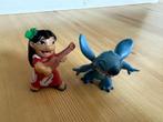 Lilo & Stitch poppetjes / figuurtjes Bullyland - Taart deco, Ophalen, Zo goed als nieuw