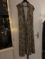 By Swan omslagjurk luipaard, maat M, Kleding | Dames, Jurken, Ophalen of Verzenden, Nieuw, Maat 38/40 (M)
