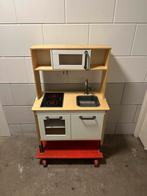 Ikea Speelkeuken - Kinderkeuken, Ophalen of Verzenden, Zo goed als nieuw, Hout, Speelkeuken
