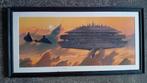 Star Wars kunstwerk Mcquarrie ART, Ophalen of Verzenden, Zo goed als nieuw, Boek of Poster