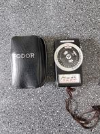 Fodor Belichtingsmeter Vintage met Etui, Ophalen of Verzenden, Gebruikt, Compact, Overige Merken