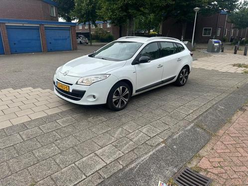 Renault Mégane Estate 1.4 TCe Bose Snow White Climate Cruis, Auto's, Renault, Bedrijf, Te koop, Mégane, ABS, Airbags, Airconditioning