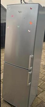 Koelkast whirlpool IJSKASTEN, Witgoed en Apparatuur, Koelkasten en IJskasten, Ophalen, Gebruikt, 200 liter of meer, 60 cm of meer
