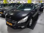 Peugeot 508 1.6 E-hdi 84KW SW 2-TRONIC 2014, Auto's, 4 cilinders, Blauw, Origineel Nederlands, Stationwagon