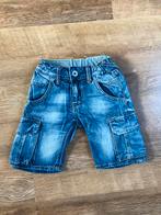 Vingino spijkershort korte broek maat 116 ZGAN, Kinderen en Baby's, Kinderkleding | Maat 116, Jongen, Ophalen of Verzenden, Broek