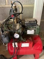 Hydrofoorpomp/Compressor DAB, Doe-het-zelf en Verbouw, Compressors, Minder dan 25 liter, Ophalen, Gebruikt, Minder dan 200 liter/min