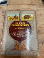 In den Dierentuin - C. Joh. Kieviet - 1925, Antiek en Kunst, Antiek | Boeken en Bijbels, Ophalen of Verzenden