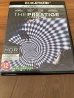 The prestige 4k blu ray met Nederlandse ondertiteling, Ophalen of Verzenden, Zo goed als nieuw