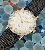 Girard Perregaux auto 1959 18 kt Goud/staal Super Mint, Polshorloge, 1930 tot 1960, Goud, Ophalen