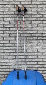 Nordic walking stokken Leki, Ophalen, Gebruikt, Wandelstok