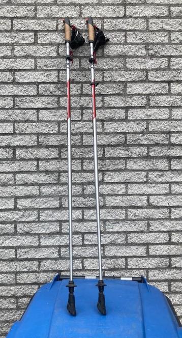 Nordic walking stokken Leki beschikbaar voor biedingen