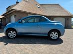 Nissan Micra 1.4 C+C 2008 Blauw, Voorwielaandrijving, Cabriolet, Micra, 48 €/maand
