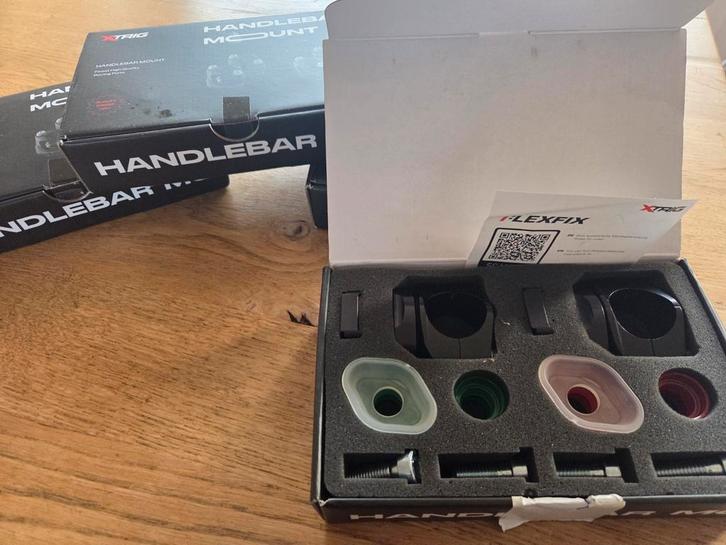 Xtrig Stuurhouder 36mm - Nieuw!, Motoren, Onderdelen | Overige, Nieuw, Ophalen of Verzenden