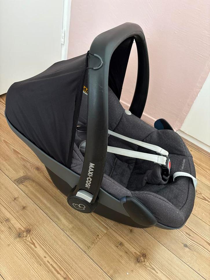 Maxi Cosi Pebble, Kinderen en Baby's, Autostoeltjes, Gebruikt, Maxi-Cosi, Autogordel, Zijbescherming, Ophalen of Verzenden