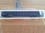 Ls models city night line rijtuig, Hobby en Vrije tijd, Modeltreinen | H0, Gelijkstroom, Wagon, Zo goed als nieuw, Ophalen