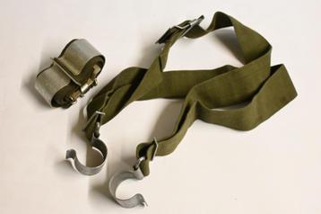 US army stretcher brancard secure strap amerika wo2 ? beschikbaar voor biedingen