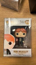 Funko Pop! Harry Potter Ron Weasley #71, Ophalen of Verzenden, Zo goed als nieuw