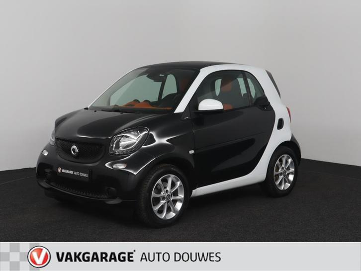Smart Fortwo 1.0 Turbo Passion | Automaat | origineel NL | A, Auto's, Smart, Bedrijf, Te koop, ForTwo, ABS, Airbags, Boordcomputer