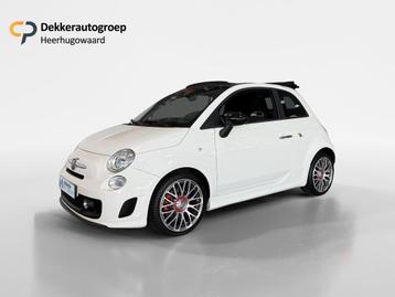 Fiat 500 C 1.4 T-Jet Abarth Turismo beschikbaar voor biedingen