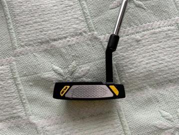 Nieuwe MacGregor putter (34") Model 2 V-Foil  met jumbo grip beschikbaar voor biedingen