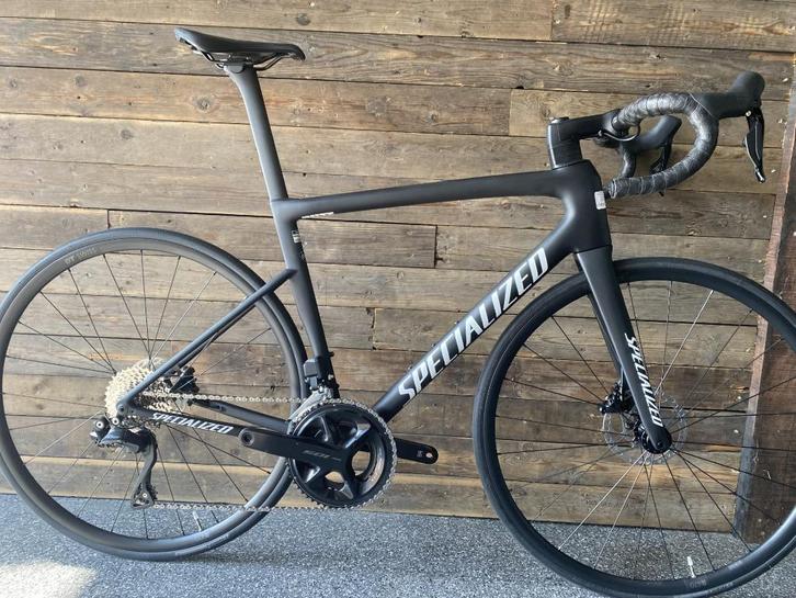 Specialized Tarmac SL 8 Comp Di 2 Crb/White  56, Fietsen en Brommers, Fietsen | Racefietsen, Nieuw, Overige merken, Meer dan 20 versnellingen