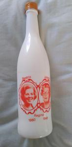 Beatrix en Juliana 1980 regina 1948 fles, Ophalen of Verzenden
