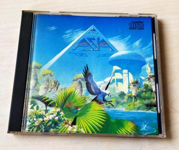Asia - Alpha CD 1983 Japan/EU beschikbaar voor biedingen