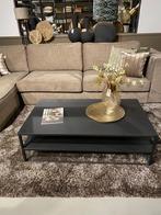 Zwarte Room108 Salontafel - Zo goed als nieuw, Ophalen, 100 tot 150 cm, 50 tot 100 cm, Zo goed als nieuw
