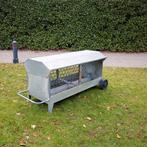 Verijdbare hooiruif, Dieren en Toebehoren, Schapen, Geiten en Varkens