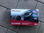 Pioneer speakers TS-G1032I, Auto diversen, Autospeakers, Ophalen of Verzenden, Zo goed als nieuw