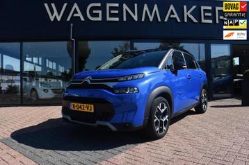 Citroen C3 Aircross 1.2 PureTech Shine Pack Business AUTOMAA beschikbaar voor biedingen