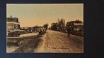 Gorredijk Friesland Groet Uit Dorpsgezicht 1905 TULPKAART, Verzamelen, Ansichtkaarten | Nederland, Ophalen of Verzenden, Voor 1920
