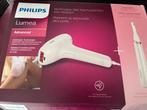 IPL Philips lumea advanced ZGAN, Witgoed en Apparatuur, Persoonlijke-verzorgingsapparatuur, Ophalen, Zo goed als nieuw, Scheren en Epileren