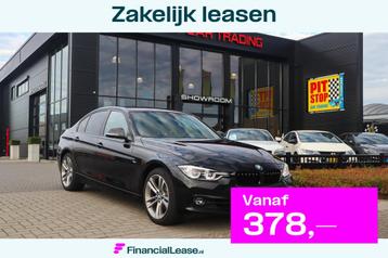 BMW 3-serie 320i High Executive, NAP, 184pk, Xenon, Facelift beschikbaar voor biedingen